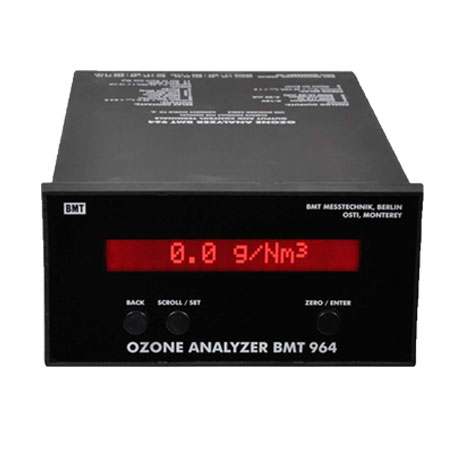 德國BMT965高濃度臭氧分析儀 BMT965