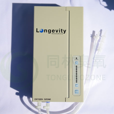 加拿大長壽Longevity高精度臭氧發(fā)生器（10檔可調(diào)） EXT-C