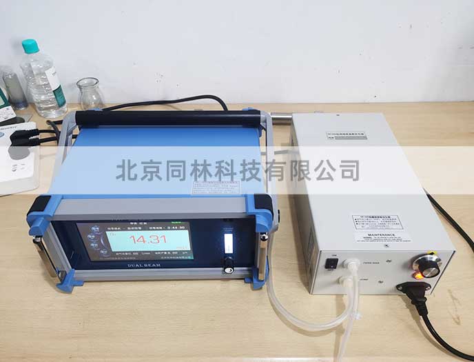 北京理工大學(xué)催化氧化實驗