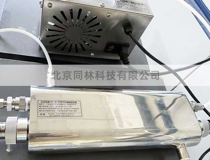 臭氧分解催化劑評價(jià)實(shí)驗(yàn)